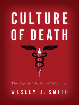 Culture of Death - ebook